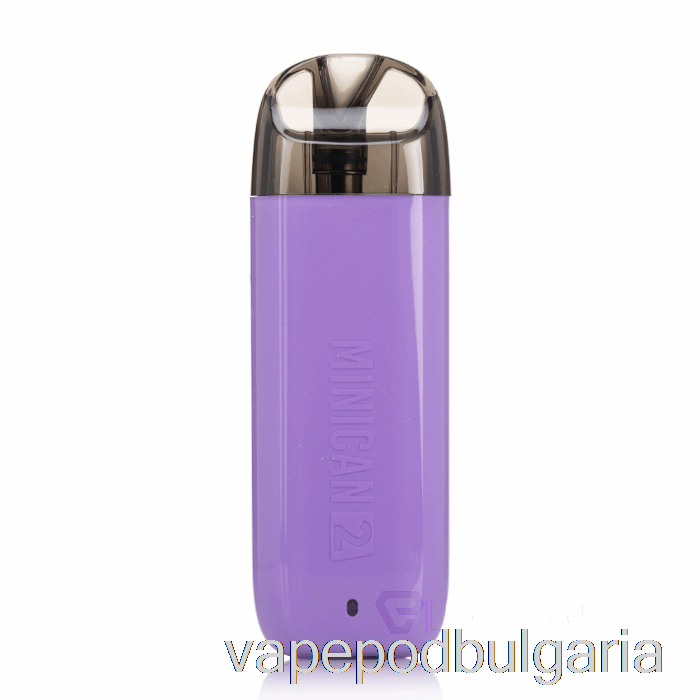 Vape Течности Aspire Minican 2 Pod System Lavender